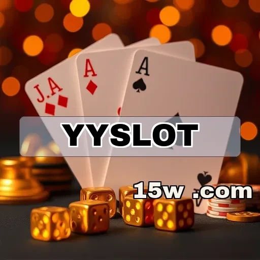 yyslot.com: Mergulhe no Universo Incrível dos Caça-Níqueis Online