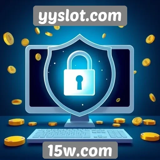 Recursos de segurança no site yyslot.com e sua importância